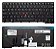 Teclado Para Notebook Lenovo Thinkpad Edge 04Y0874 ABNT2 - Imagem 1