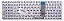 Teclado Para Notebook Asus Part Number 9Z.N8SSQ.001 | Preto Inglês Internacional - US Ou ABNT2 - '?' Na Tecla W - Imagem 4
