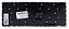 Teclado Para Notebook Lenovo Part Number PK131191A28 ABNT2 - Imagem 4