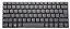 Teclado Para Notebook Lenovo Ideapad SN20M61771 Preto ABNT2 - Imagem 3
