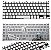 Teclado Compatível Com Samsung BA98-00890P | Branco ABNT2 - Imagem 1