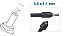 Fonte Para Acer Aspire P3-131-21292G06 19V 65W Pino Fino - Imagem 5