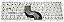 Teclado Para Notebook Dell N4010 N4030d 90.4EK07.S1B - Imagem 3