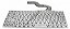 Teclado Para Notebook Samsung RV411 RV415 RV420 RV419 - Imagem 2