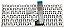 Teclado Para Notebook Asus Part Number 0KNB0-4107US00 | Preto ABNT2 - Imagem 3