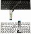 Teclado Para Notebook Asus Part Number 0KNB0-4107US00 | Preto ABNT2 - Imagem 1