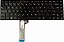Teclado Para Notebook Asus Part Number 0KNB0-4620UI00 | Preto ABNT2 - Imagem 2