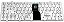 Teclado Compatível C Notebook Dell Part Number AEGM6E00010 - Imagem 3