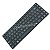 Teclado Para Notebook Lenovo Part Number 25206726 ABNT2 - Imagem 2