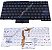 Teclado Para Notebook Lenovo ThinkPad T410i Sem Ç - Imagem 1