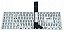 Teclado Asus X550EA X550 X550C X550CA X550CC BR ABNT2 - Imagem 4