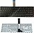 Teclado Asus X550EA X550 X550C X550CA X550CC BR ABNT2 - Imagem 1
