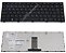 Teclado Compatível Com Notebook Lenovo G40-70 | Preto ABNT2 - Imagem 1