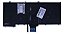 Teclado Para Notebook Dell Part Number MP-12R63USJ698 - Imagem 4
