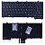 Teclado Para Notebook Dell Part Number NSK-LD0BC 1B - Imagem 1