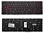 Teclado Para Notebook Acer Nitro 5 An515-52-5188 - Imagem 1