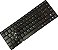 Teclado Para Notebook Asus N43Sm K42F | Preto Abnt2 - Imagem 2