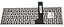 Teclado Para Notebook Asus S46E3317CM-SL | Preto ABNT2 - Imagem 4