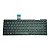 Teclado Para Notebook Asus Part Number MP-11L96PA-920W | Preto ABNT2 - Imagem 1