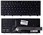 Teclado Para Notebook Dell Part Number NSK-LQ0SC - Imagem 1