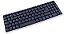 Teclado Para Notebook Lenovo Ideapad S145 82DJ0003BR | Grafite ABNT2 - Imagem 2