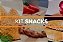 Kit Snacks - 10 un - Imagem 1