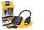 Adaptador HDMI para VGA com Saida P2 Audio compativel com PC, Notebook, Videogames e Diversos - Imagem 2