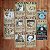 10 Quadros Wanted One Piece Decorativos - Imagem 2