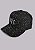 Boné preto aba curva snapback lunar NYC - Imagem 2