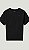 Camiseta Oversized Básica Preta - Imagem 1