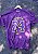 Camiseta Streetwear Kobe 24 Roxa - Imagem 2