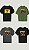 Camiseta Oversized Pegada de Gorila X Agrafisil Collab - Imagem 2