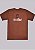 Camiseta streetwear oversized marrom - Imagem 3