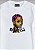 Camiseta feminina estilosa ebony Grafite - Imagem 2