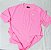Camiseta Oversized Rosa Neon - Imagem 2