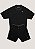 Conjunto Masculino Preto - Imagem 1