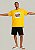 Camiseta Fundo de Quintal Amarela - Imagem 1