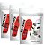 WHEY PROTEIN CONCENTRADO 3X900G= 2.7KG - NUTRATA - Imagem 1