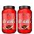 MY WHEY PROTEIN 2X900G - INTEGRALMÉDICA - Imagem 1