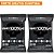 WHEY 100% HD  (2X900G)  - BLACK SKULL - Imagem 1