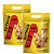 W100 WHEY CONCENTRADO 2X900G HAVANNA - NUTRATA - Imagem 1