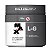 L-G GLUTAMINA (300G) MAX TITANIUM - Imagem 1