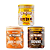PASTA DE AMENDOIM 3X600G - DR. PEANUT - Imagem 1