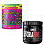 pré treino PANIC 300G sabor ponche de frutas - ADAPTOGEN + CREATINA 300G 100% PURA - DARKENSS - Imagem 1