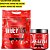 WHEY 100% 900G REFIL + CREATINA 300G - INTEGRALMÉDICA - Imagem 1