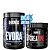 ÉVORA XT 300G + CREATINA 300G DARKNESS - Imagem 1