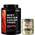 WHEY CONCENTRADO 900G - DUX HUMAN HEALTH - DR PEANUT 600G - sabor DOCE DE LEITE - Imagem 1