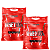 whey 100% pure 2x900g - integralmedica - Imagem 1