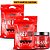 WHEY 100% PURE 2X900G - CREATINA 300G MONOHIDRATADA - INTEGRALMEDICA - Imagem 1