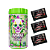 INSANE CLOWN 350G + CRACK 3X10G SABOR POPPING CANDY - DEMONS LAB - Imagem 1